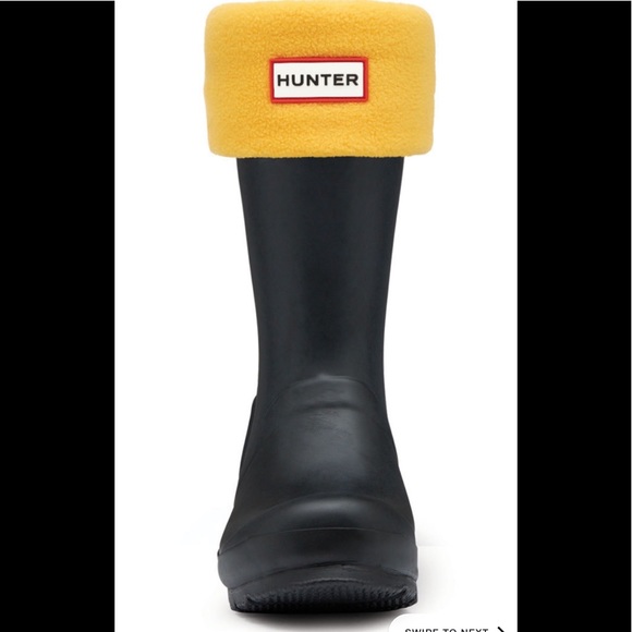 Hunter Welly Socks 
